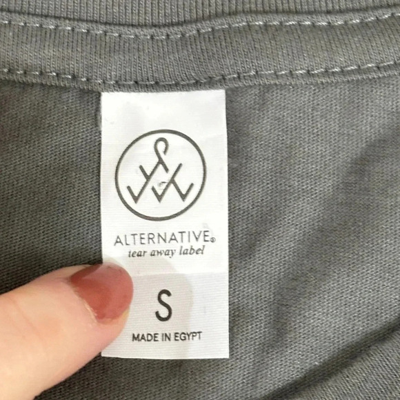 Alternative Boss Lady Tee - Picture 4 of 4